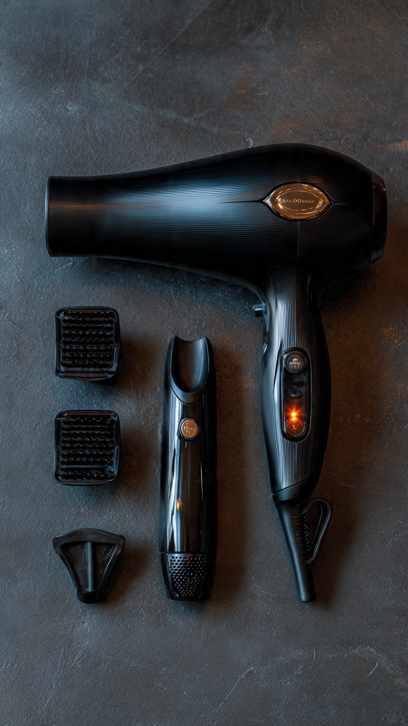 Professional Ionic Hair Dryer